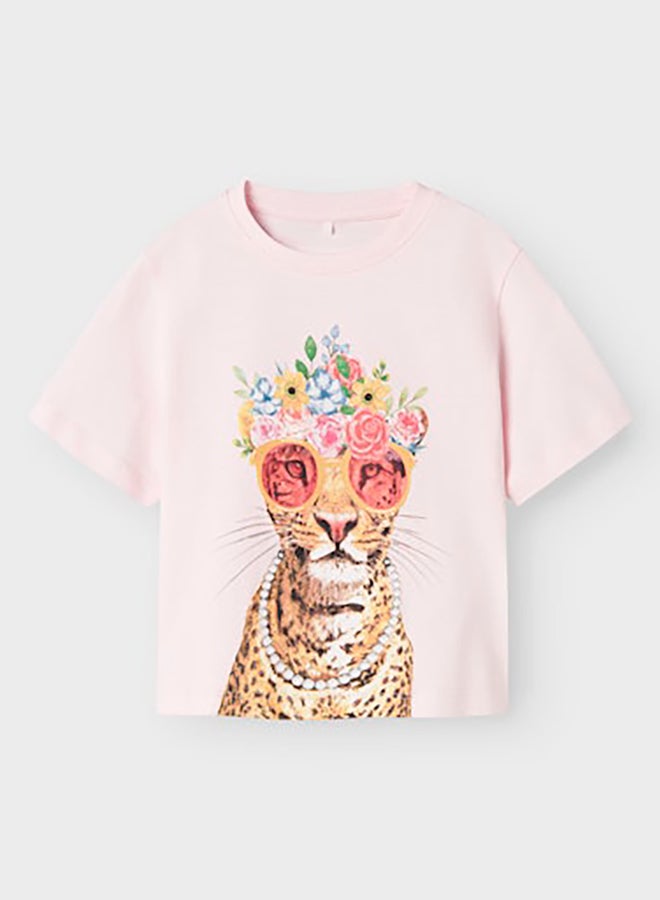 NAME IT NAME IT Kids Girls Votea Top  - Image 4