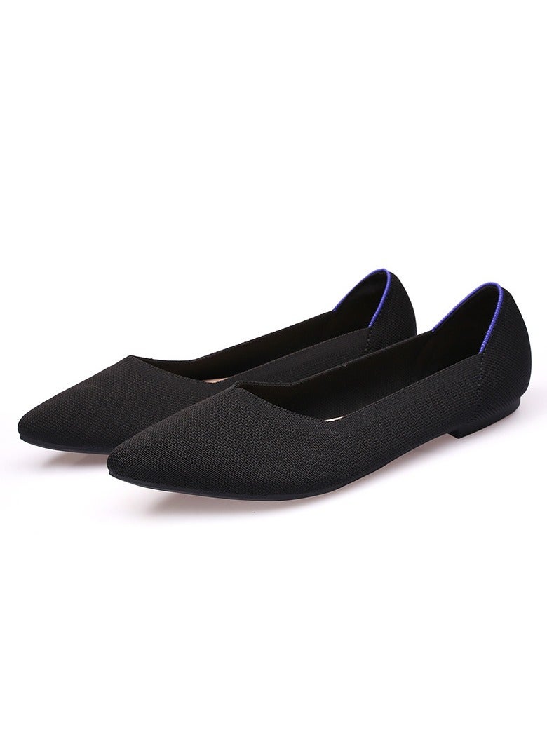 Shougu Single Shoe Women's Versatile Shoes 