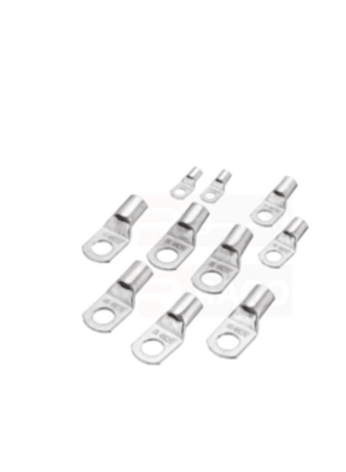 KNP KNP Wire Lugs Terminals Connector Cable for 70 - 8 mm cables is designed for high capacity electrical connections ideal for heavy duty applications. - Image 3
