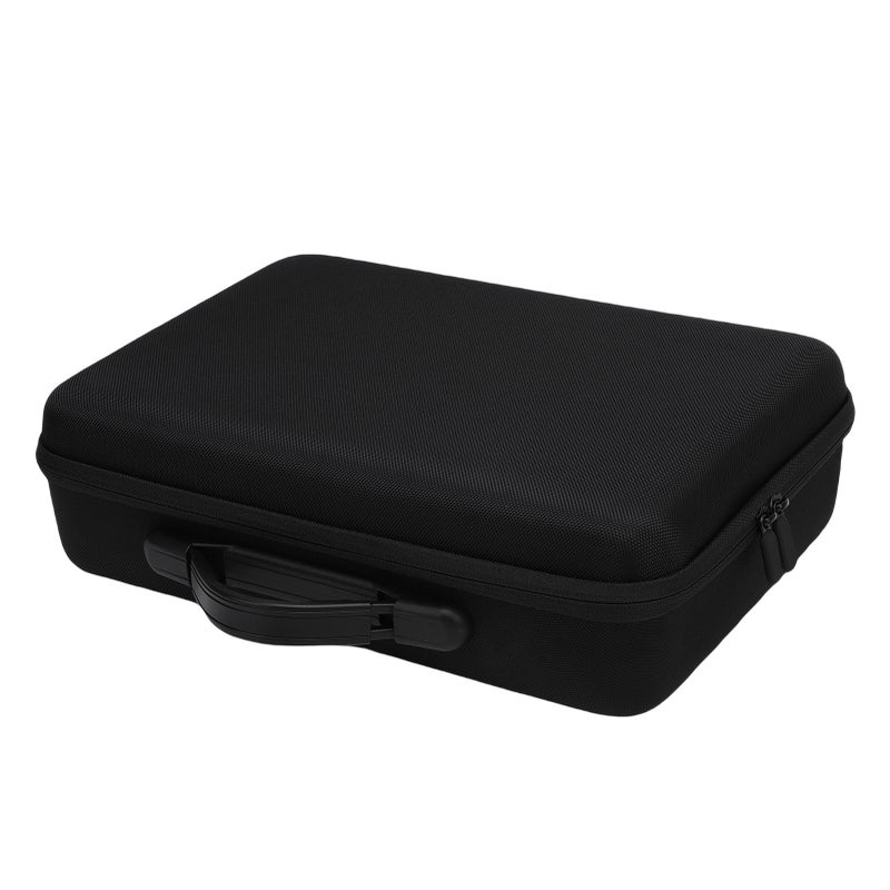 Wireless Mobile Printer Case: EVA Hard Housing With Water Dust Proofing - Organized Storage Space Portable Printer Case for PIXMA TR150 TR160 iP110 Wireless Mobile Printer Travel & Daily Use - Image 2