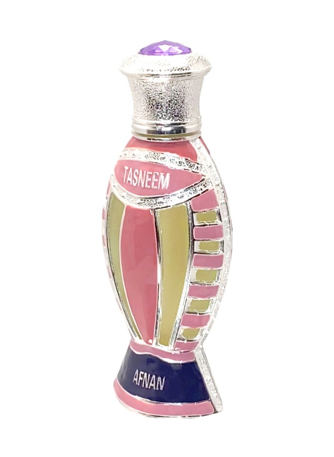 Afnan Tasneem Concentrated Perfume Oil For Women, 20 Ml  - Image 2