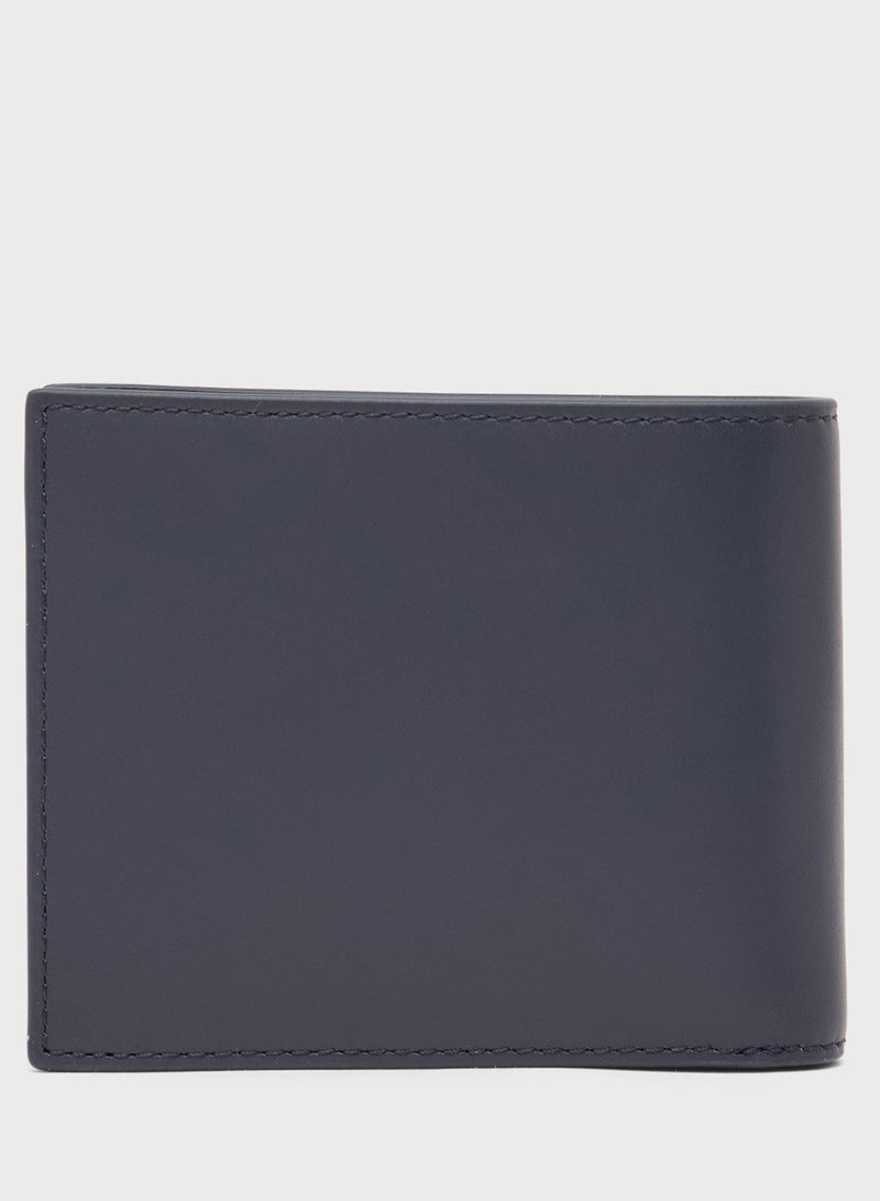 LACOSTE Fg Small Leather Billfold - Image 3