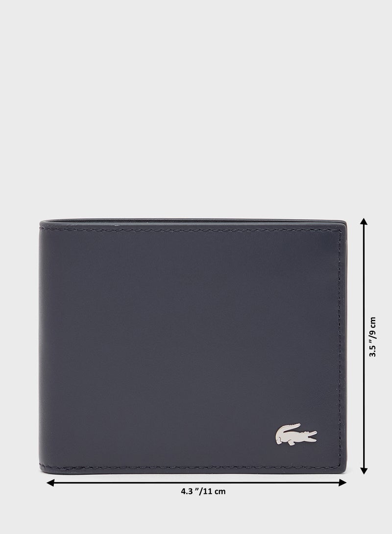 lacoste wallet price LACOSTE Fg Small Leather Billfold Best Price KSA Riyadh, Jeddah