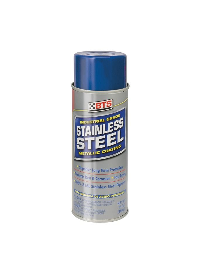 STAINLESS STEEL  Metallic Coating