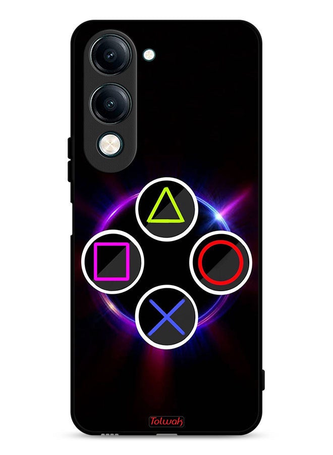 Tolwak vivo Y29s Protective Case Cover Squid Game - Image 1