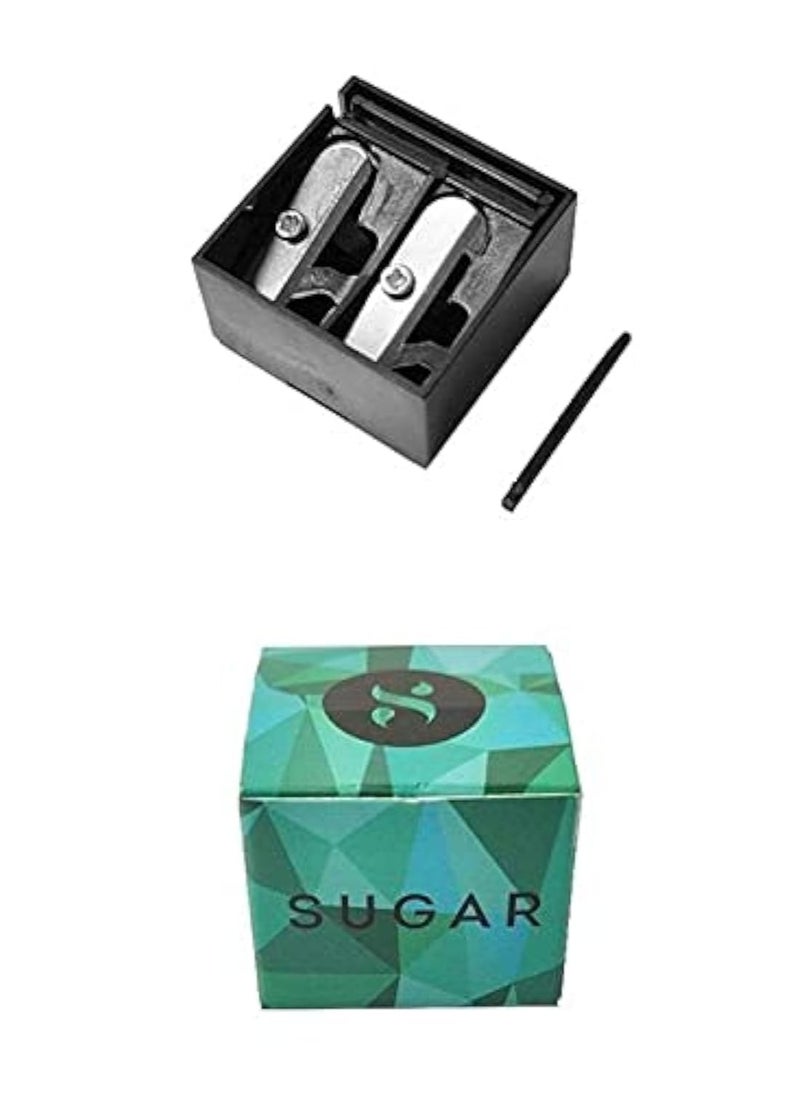 SUGAR Cosmetics SUGAR Dual Sharpener  - Image 1