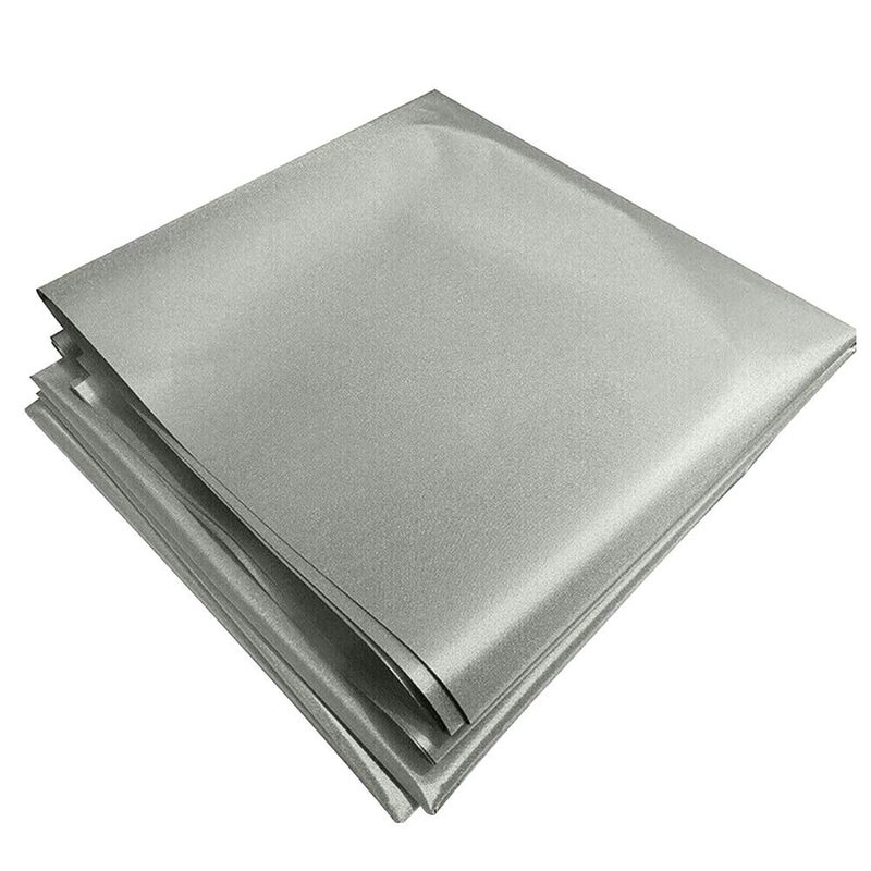 Erthree RF Shielding Fabric RFID Radiation Shielding Fabric RF Signal Blocking Material for Smart Meters