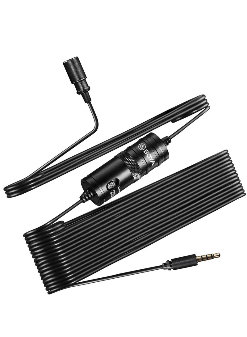 Boya Lavalier Stereo Microphone - BY-M1 - Image 2