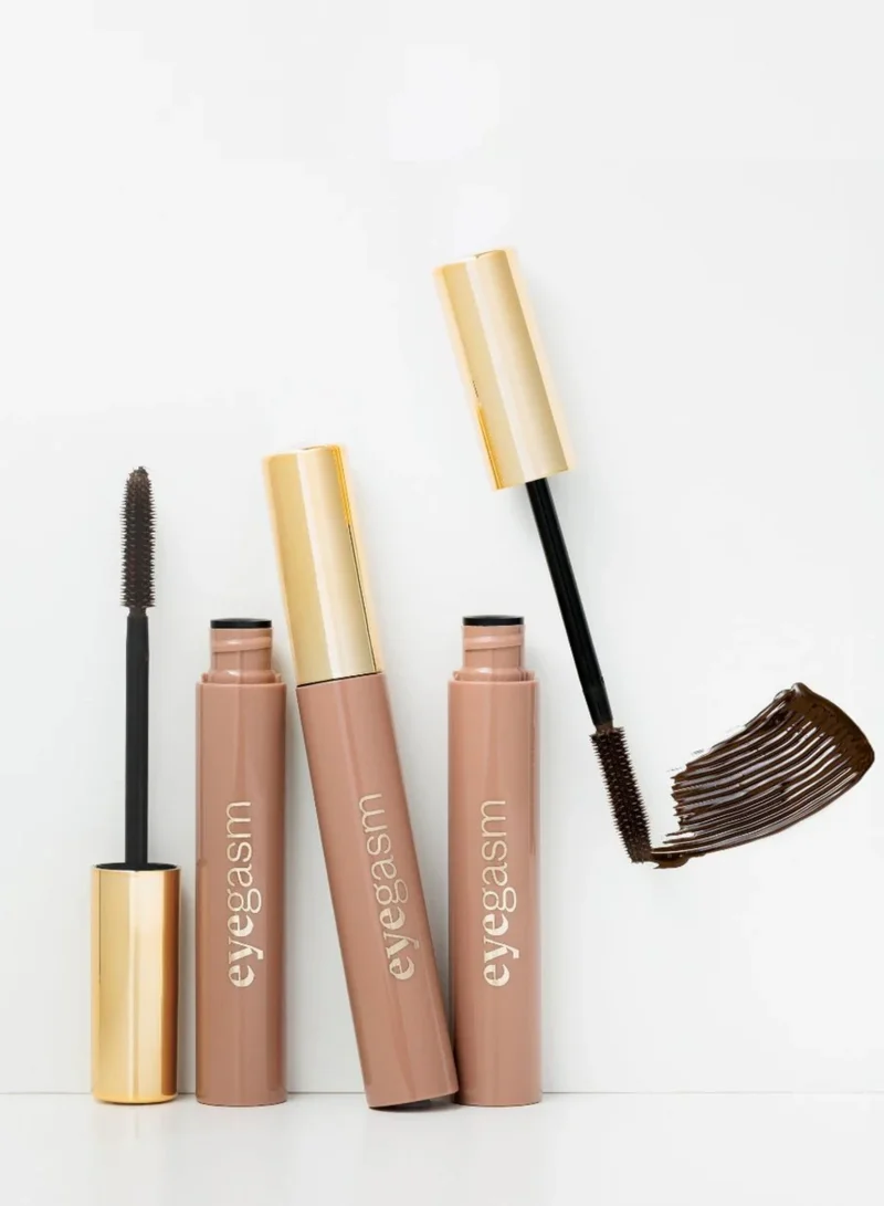 Paese  PAESE Mascara Eyegasm - Brown for Women | Best Price UAE