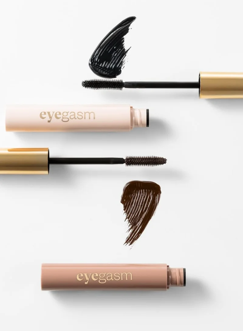 Paese  PAESE Mascara Eyegasm - Brown for Women | Best Price UAE