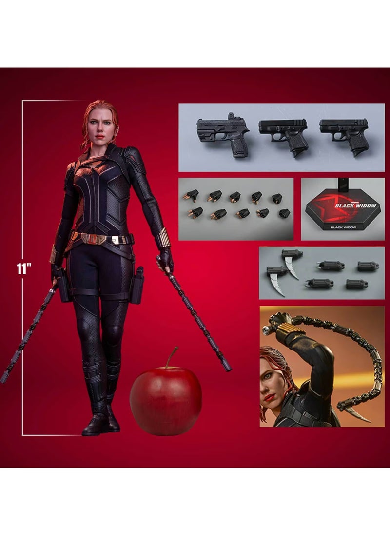 Hot Toys - Black Widow - Black Widow Sixth Scale Figure by Hot Toys - Image 1