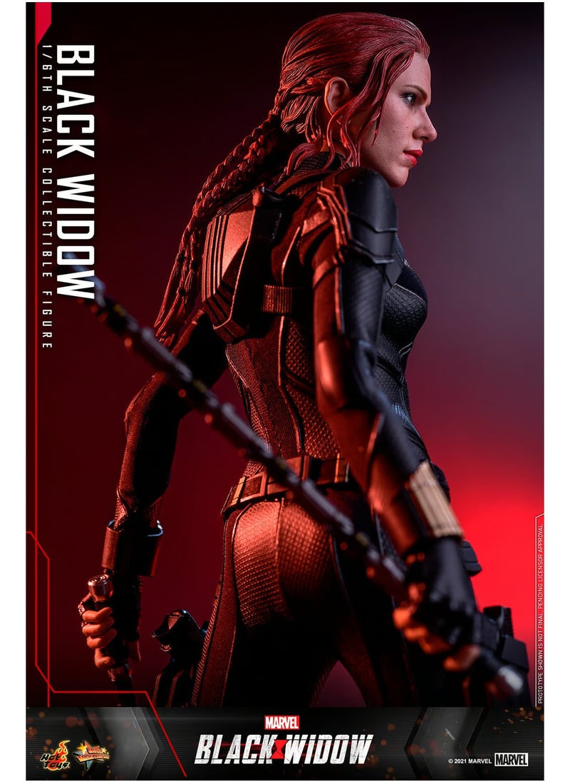 Hot Toys - Black Widow - Black Widow Sixth Scale Figure by Hot Toys - Image 1