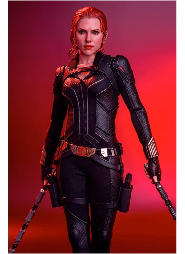 Hot Toys - Black Widow - Black Widow Sixth Scale Figure by Hot Toys - Image 1