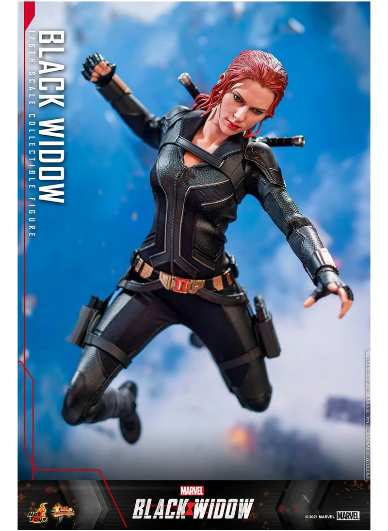 Hot Toys - Black Widow - Black Widow Sixth Scale Figure by Hot Toys - Image 1