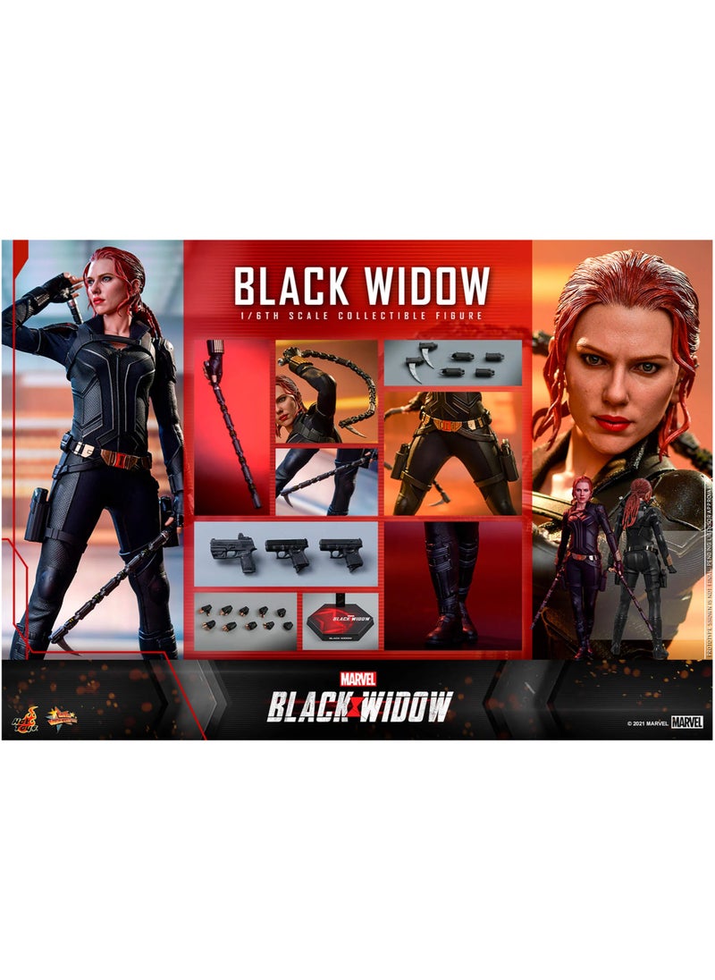 Hot Toys - Black Widow - Black Widow Sixth Scale Figure by Hot Toys - Image 1