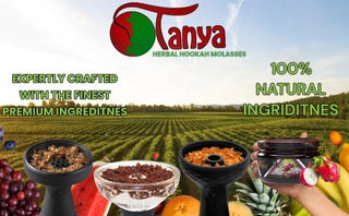 tanya tobacco Tanya Shisha UAE | 30-75% OFF