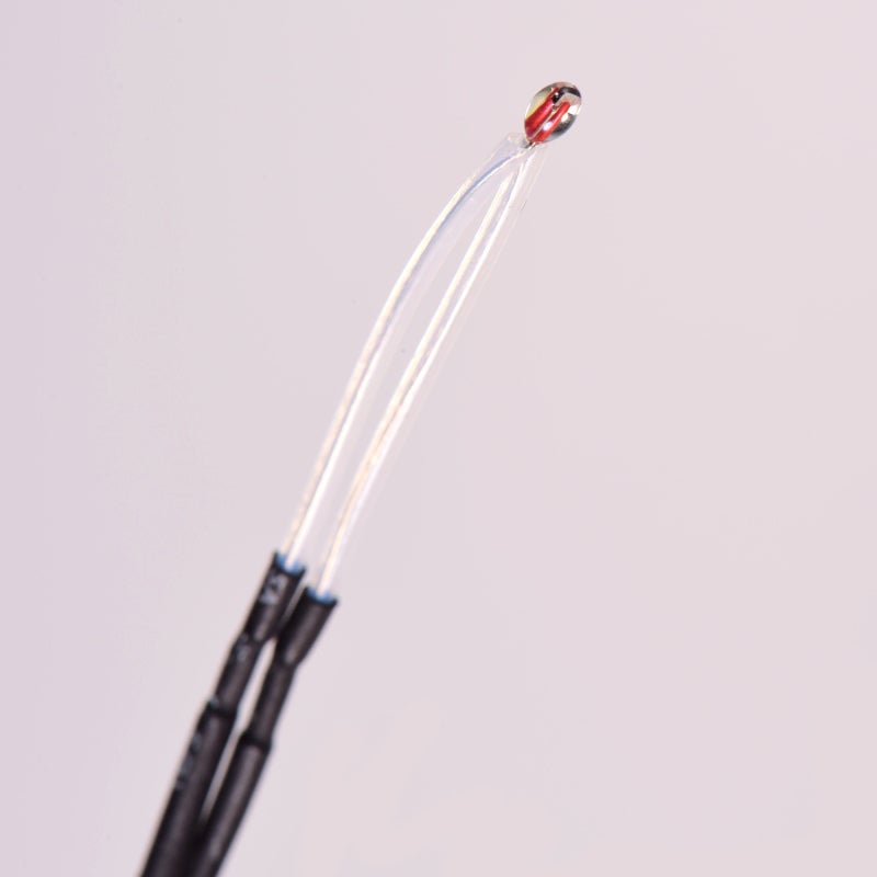 100K Thermistor Sensor: 100K Ohm Temp Sensor With Female Pin Head - 1.2m High Temperature Insulated Wire for 3D Printer Heated Bed & Extruder - Image 5