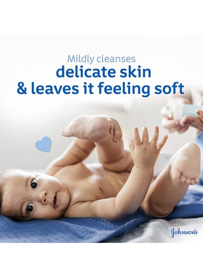 Johnson's Baby - Johnson's Baby Soap Mild & Cleanse 2 Psc  - 250 Gm - Image 1