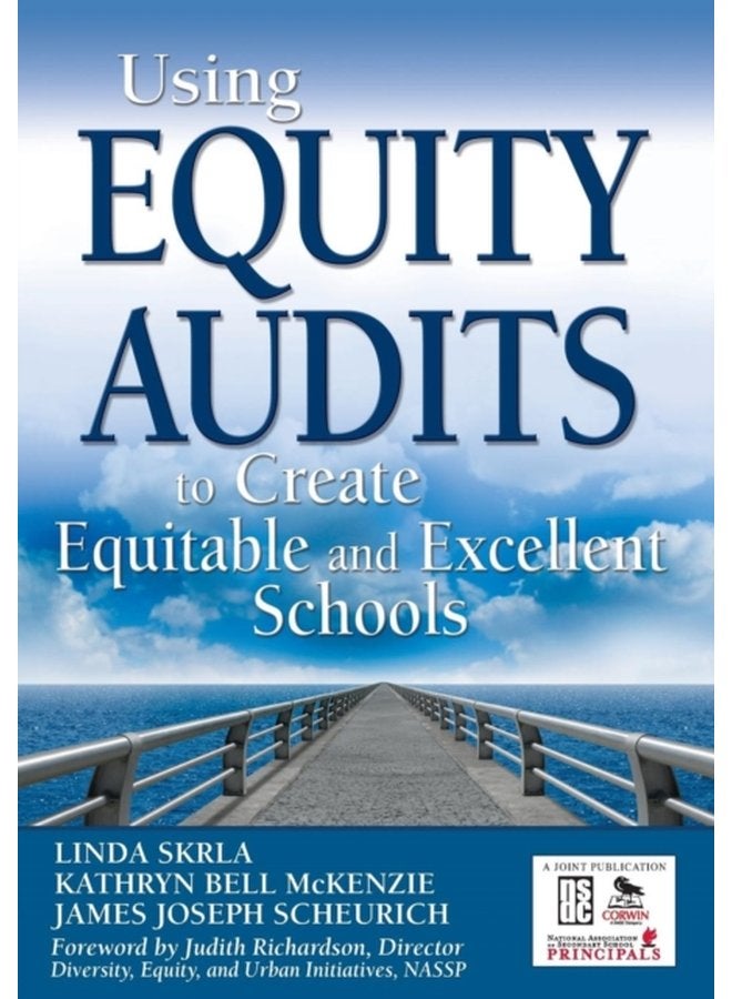 Using Equity Audits to Create Equitable and Excellent Schools - Paperback