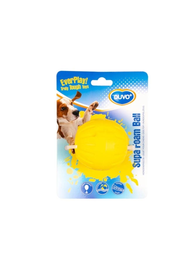 Duvo + Duvo+ Supa Foam Ball Dog Toy – 7cm - Image 2