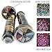 BAZROSS Handmade Brass Kaleidoscope Educational Gift Vintage Collection Replica Birthday Every Occasion Gift for Adults and Kids Brass Kaleidoscope with Double Wheel Pack of ONE - Image 4