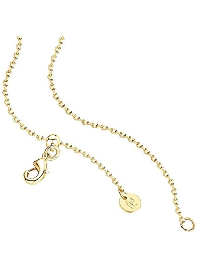 PAVOI 14K Gold Plated Cubic Zirconia Astrology Necklaces for Women - Zodiac Pendant Jewelry Gifts - Zodiac Sign Pendant Necklaces - Image 3