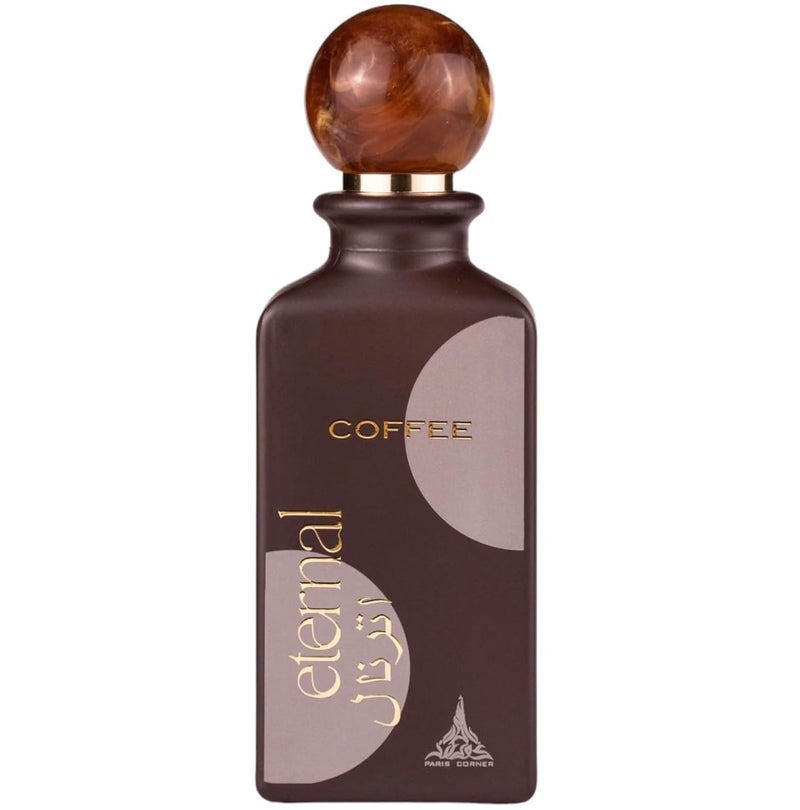 Paris Corner Eternal Coffee EDP 2.8 Fl Oz UNISEX - Image 1
