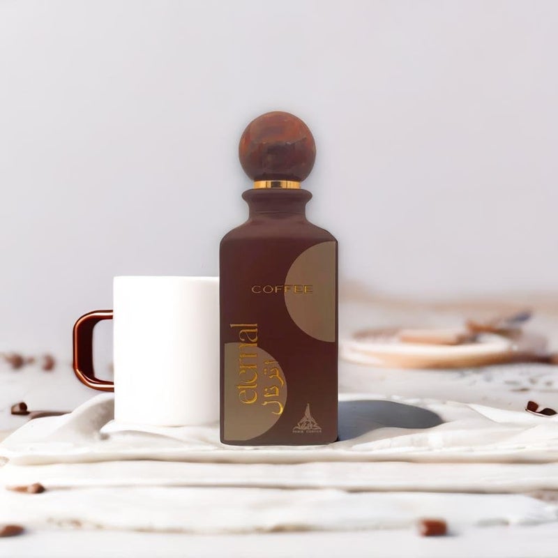 Paris Corner Eternal Coffee EDP 2.8 Fl Oz UNISEX - Image 5