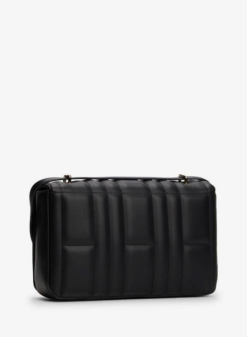 TOMMY HILFIGER Logo Detailed Feminine Crossbody - Image 3