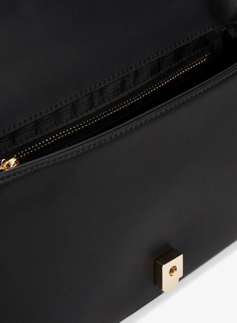 TOMMY HILFIGER Logo Detailed Feminine Crossbody - Image 5