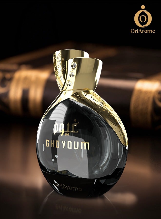 Shaikh Saeed Ghoyoum Perfumes for Men and Women Unisex Perfume - 80ml - Image 2