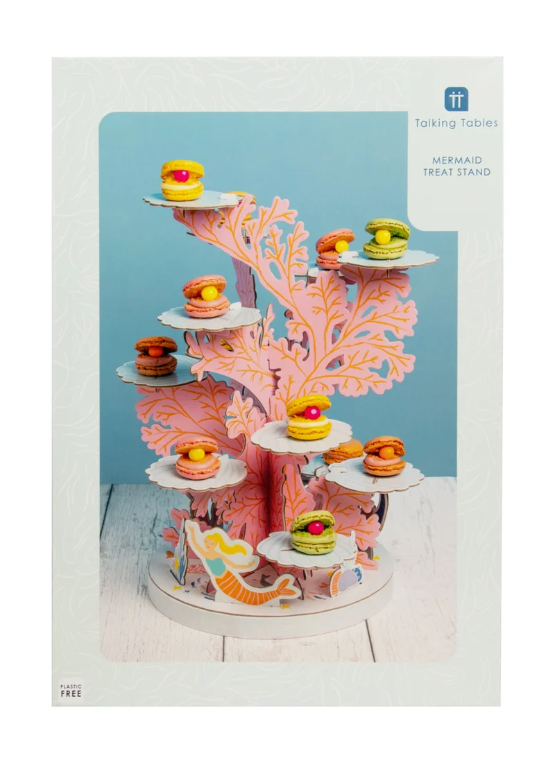 Talking Tables Make Waves, Treat Stand