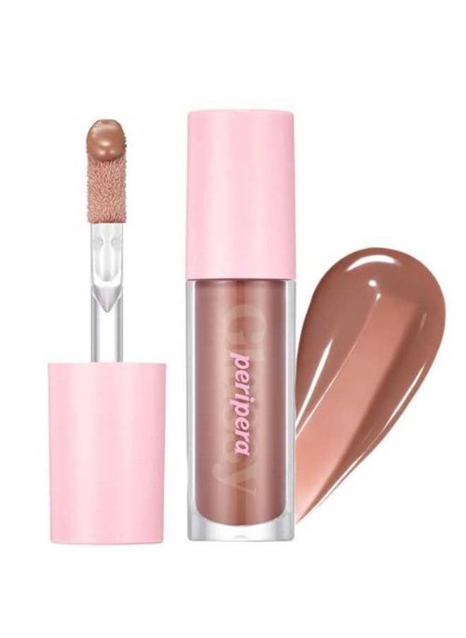 Peripera ملمع الشفاه Ink Glasting 002 Edge Nude  - Image 2