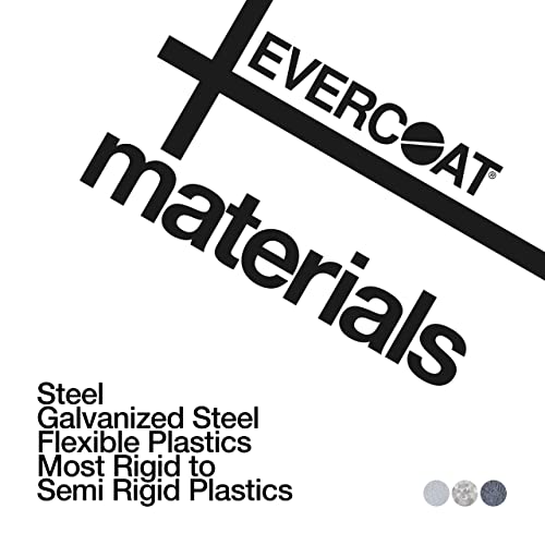 Evercoat Poly-Flex Flexible Polyester Glazing Putty for Spot Filling and Skim Coating - 30 Fl Oz - Image 4