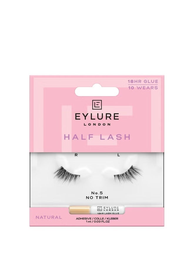 Eylure Half lash No. 5 - Image 1