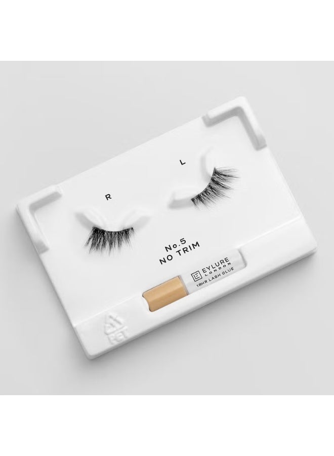 Eylure Half lash No. 5 - Image 4