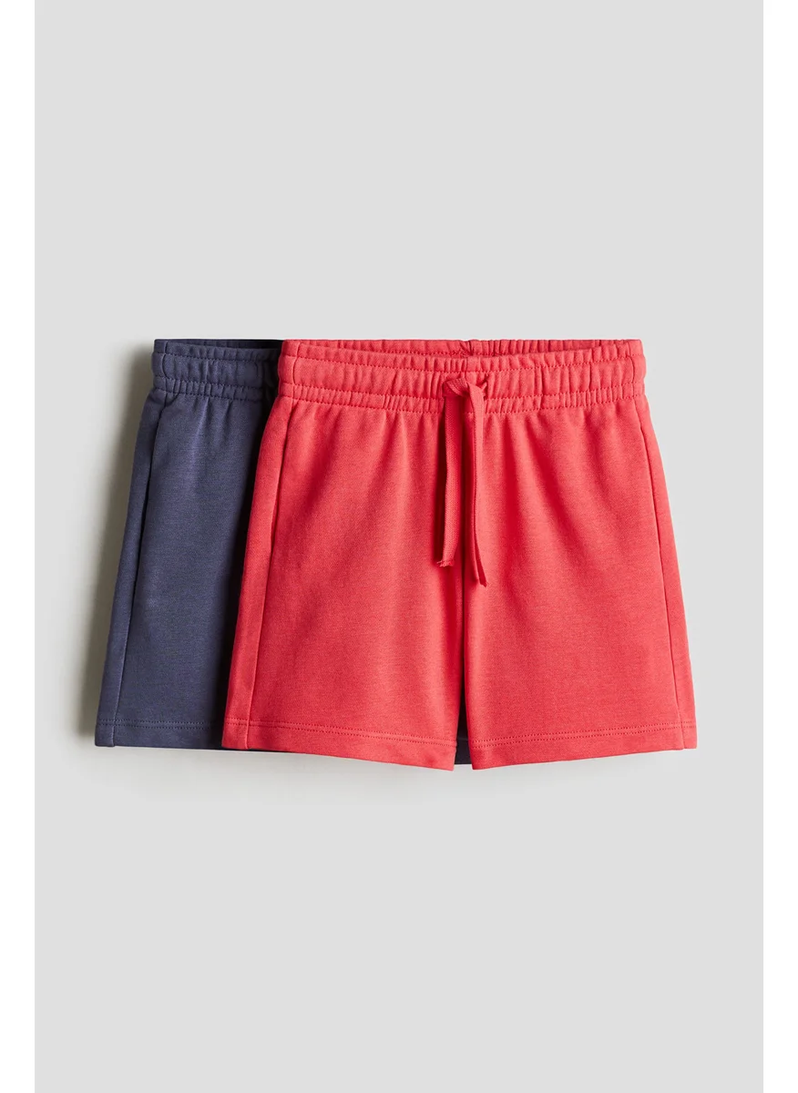 اتش اند ام 2-Pack Sweatshirt Shorts