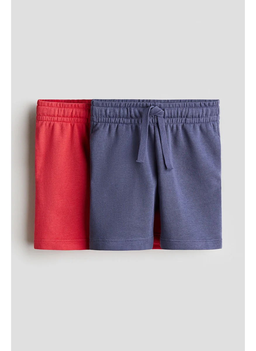 اتش اند ام 2-Pack Sweatshirt Shorts
