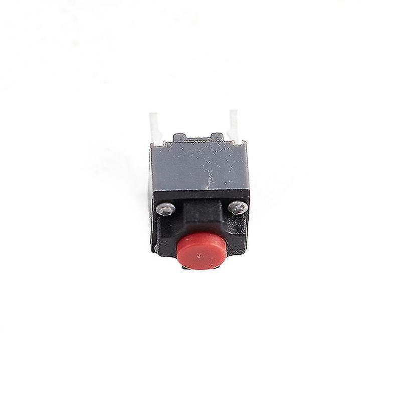 10 قطعة من زر كايله الصامت Kailh Mute Button 6*6*7.3 مفتاح صامت زر لاسلكي مفتاح مايكرو Hfmqv - Image 3