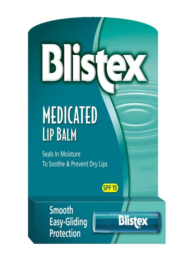 Blistex Medicated Stick Size .15z Blistex Medicated Stick .15oz - Image 1