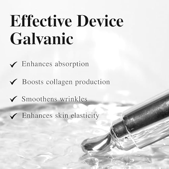 BARULAB Galvanic Dark Spot Serum Auto Depuffing Lifting Eye Cream - Deeply Penetrates Corrects Uneven Skin Tone Hyperpigmentation Dark Circles Fine Lines Wrinkles Puffiness Korean Skincare - Image 5
