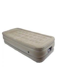 FULL JOY High raised air mattress with built-in electric pump inflatable  - Image 2