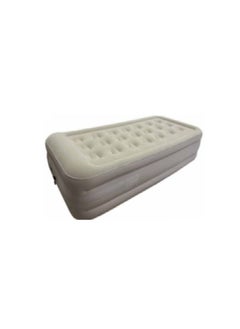 FULL JOY High raised air mattress with built-in electric pump inflatable  - Image 3