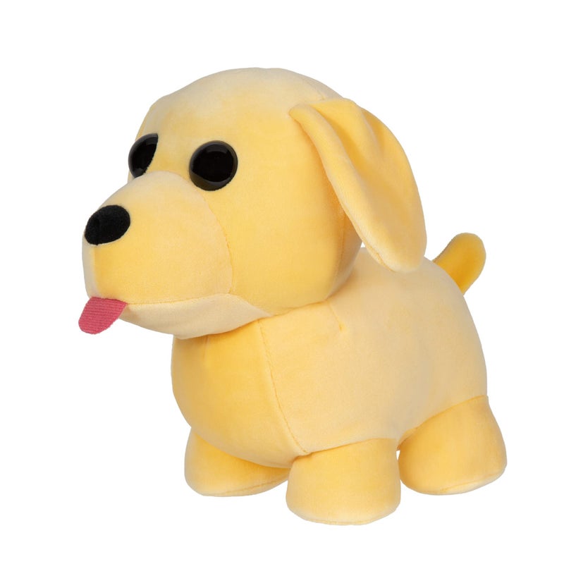 ADOPT ME! Adopt Me 15cm Soft and Cuddly Dog Collection Plush Toy Directly Inspired by Game No 1 Toys for Kids - Image 2