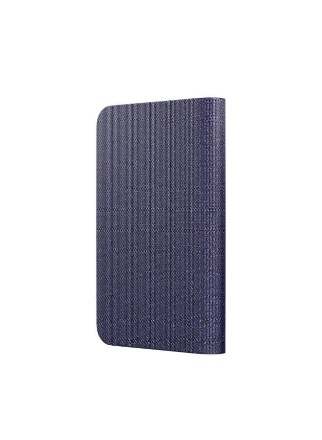 Ledger Stax Magnet Folio Case | Secure & Protective Storage Case for Stax Hardware Wallet, Magnetic Shell Design, Anti-Scratch, Slim and Lightweight - Party Aubergine - Image 4