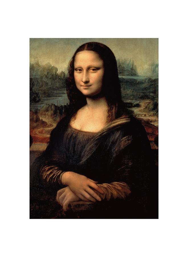 إيروريكس صورة الموناليزا، 2، 50×70 سم - Image 1