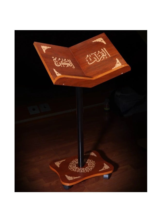 Wooden Quran Stand - pzsku/ZBB45F9D5CFAD3E657809Z/45/_/1721740817/6a7867ba-7dfd-47b1-b934-7ccdaf76d20e