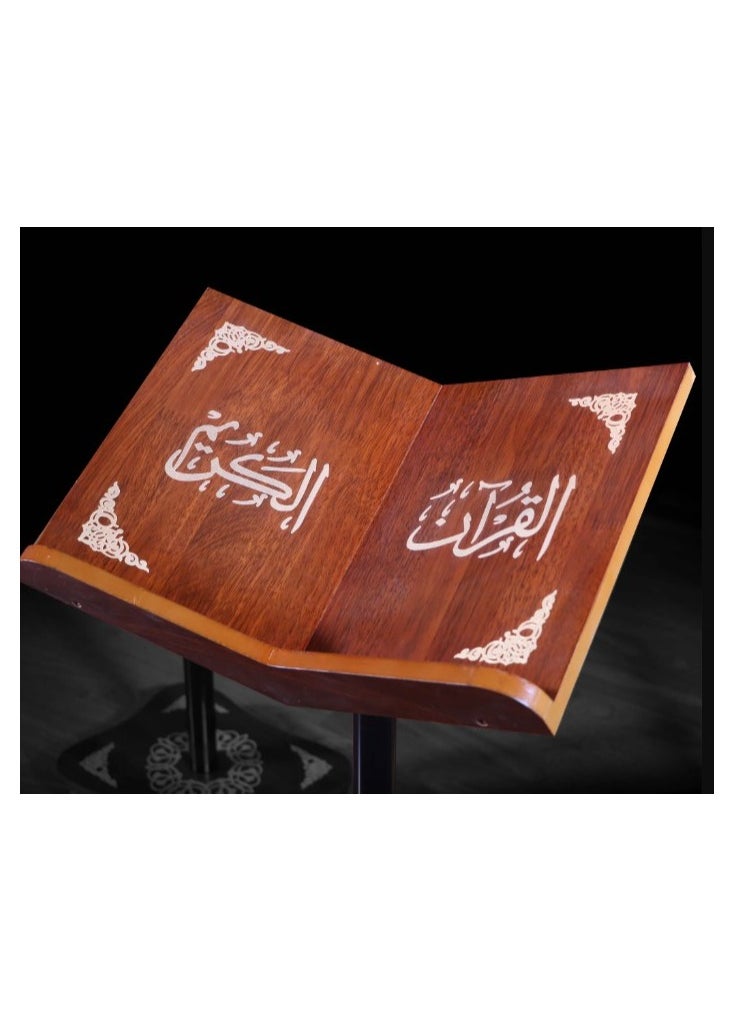 Wooden Quran Stand - pzsku/ZBB45F9D5CFAD3E657809Z/45/_/1721740819/b28895fb-dc3e-4988-91c6-6052900c423f