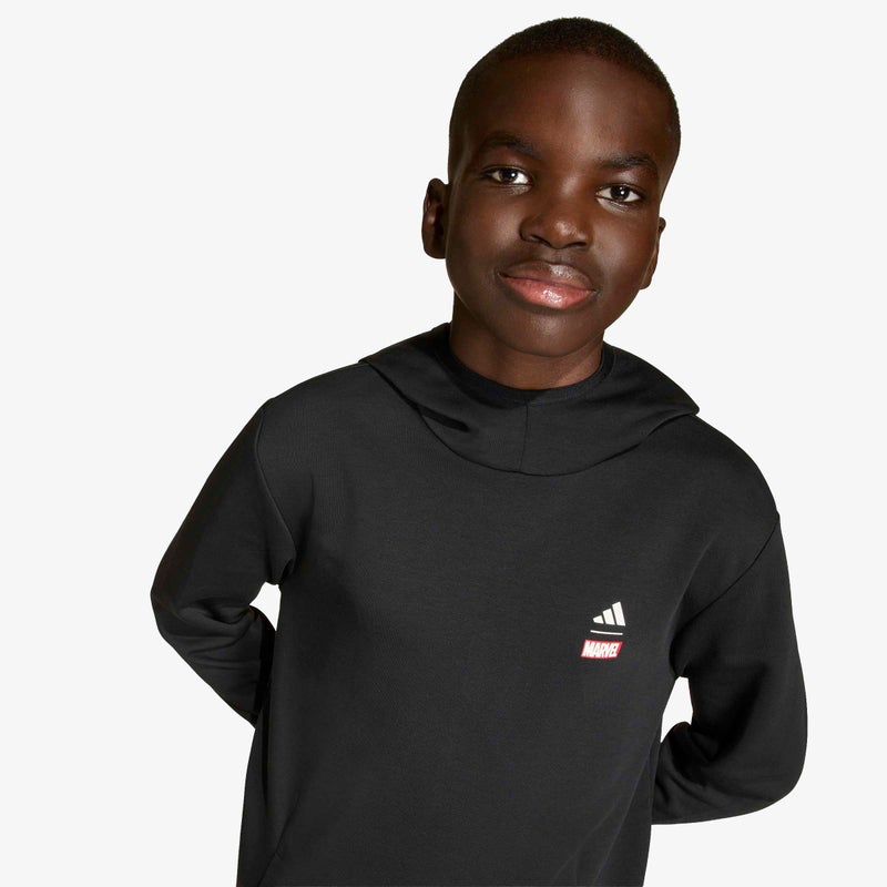 ADIDAS MARVEL SPIDER-MAN HOODED SWEAT - Image 5
