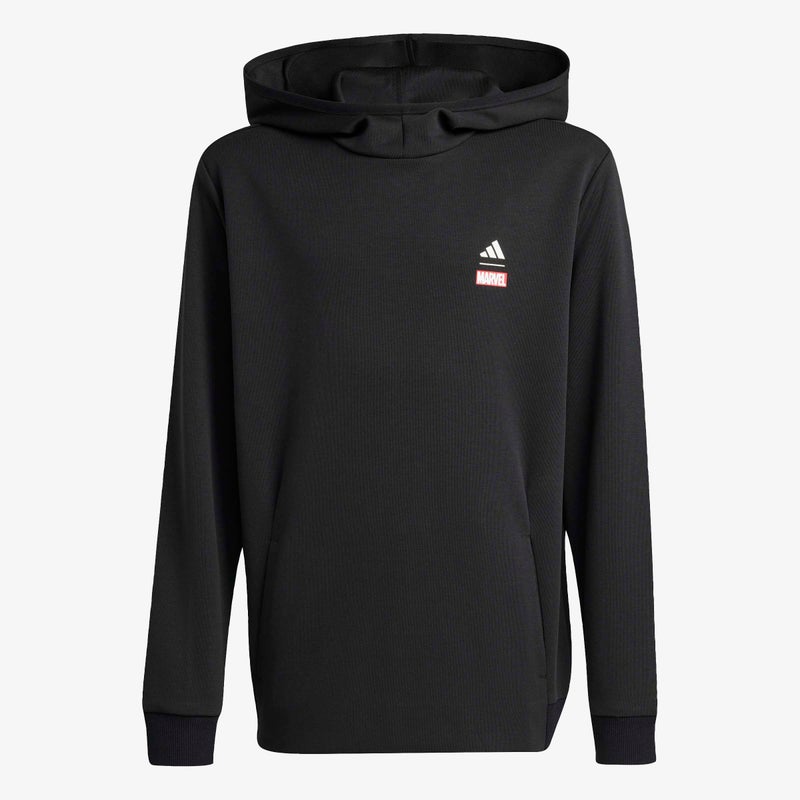 ADIDAS MARVEL SPIDER-MAN HOODED SWEAT - Image 1